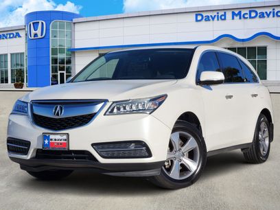 Used 2014 Acura MDX FWD