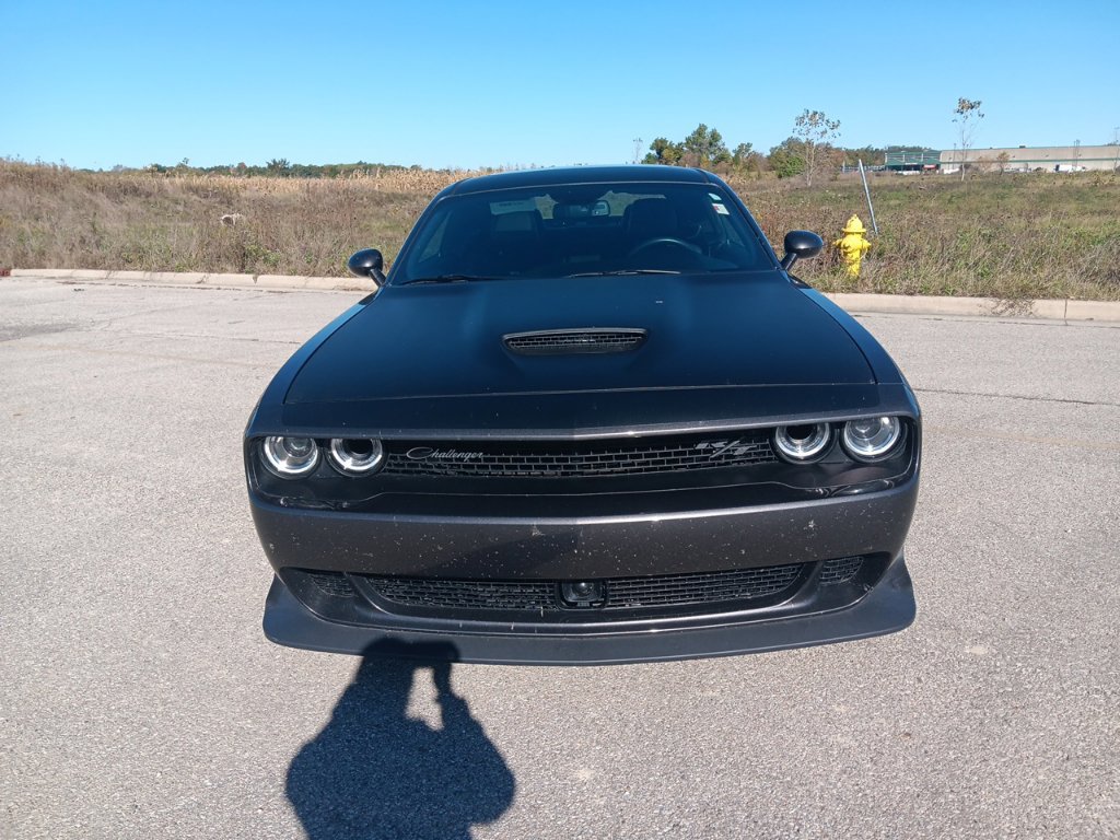 Used 2023 Dodge Challenger R/T Scat Pack RWD image 3