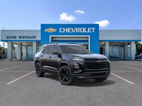 New 2026 Chevrolet Equinox LT FWD image 1