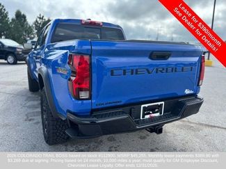 New 2026 Chevrolet Colorado Trail Boss video 3