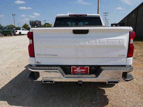 New 2026 Chevrolet Silverado 1500 LTZ w/ LTZ Premium Package image 4