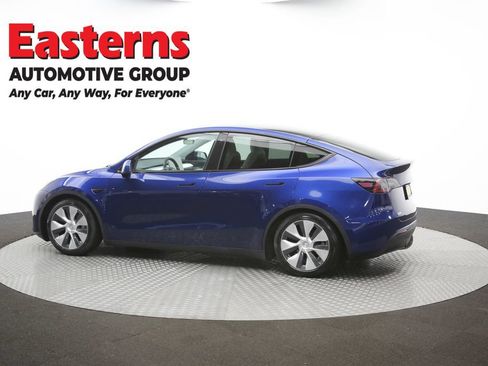 Used 2021 Tesla Model Y Long Range AWD/4WD image 61