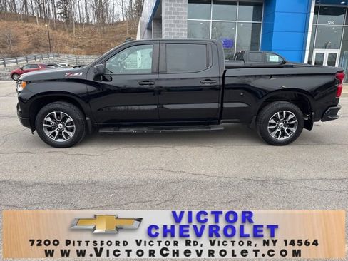 Used 2022 Chevrolet Silverado 1500 RST w/ All Star Edition Plus image 2