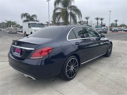 Used 2019 Mercedes-Benz C 300 Sedan image 8
