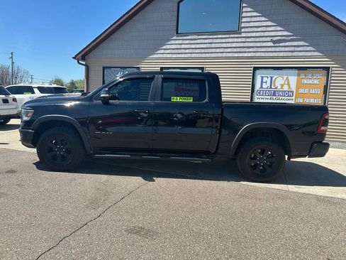 Used 2020 RAM 1500 Rebel w/ Level 1 Equipment Group AWD/4WD image 8