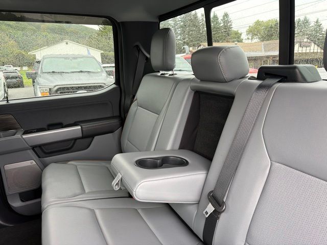 Used 2025 Ford F150 Lariat w/ Equipment Group 501A Mid AWD/4WD image 49