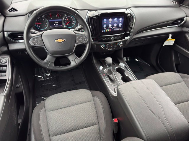 Certified 2023 Chevrolet Traverse LT w/ Rear Camera Mirror Package AWD/4WD image 11