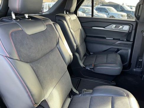 New 2026 Ford Explorer ST w/ Sun And Sound Package image 21