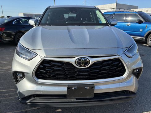 Used 2024 Toyota Highlander LE image 8