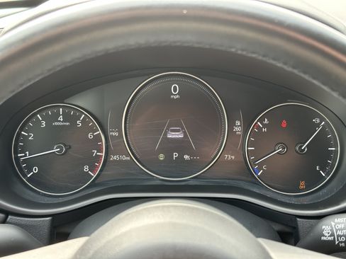 Used 2024 MAZDA CX-30 AWD 2.5 S w/ Preferred Package image 6