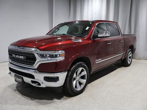 Used 2020 RAM 1500 Limited image 7