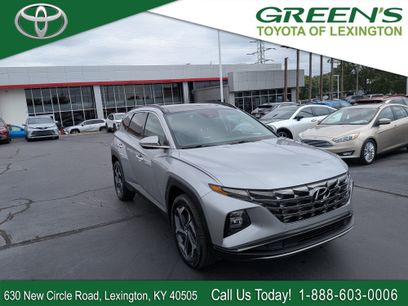 Used 2024 Hyundai Tucson Limited
