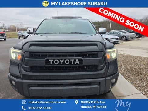 Used 2016 Toyota Tundra SR5 image 2