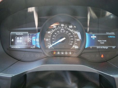 Certified 2024 Ford Edge Titanium image 22