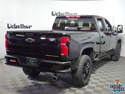 Certified 2025 Chevrolet Silverado 2500 High Country AWD/4WD image 7