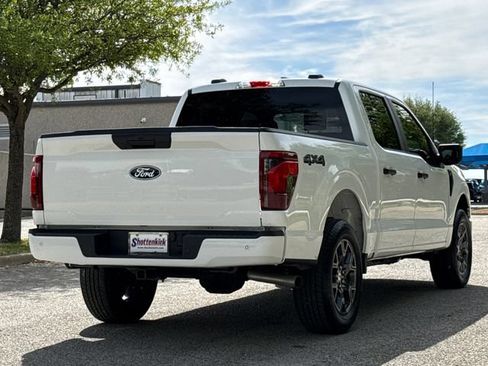 New 2026 Ford F150 STX w/ Equipment Group 200A AWD/4WD image 9