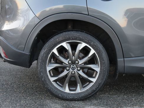 Used 2016 MAZDA CX-5 Grand Touring image 38