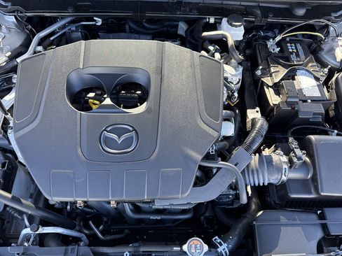 Used 2025 MAZDA MAZDA3 s image 34