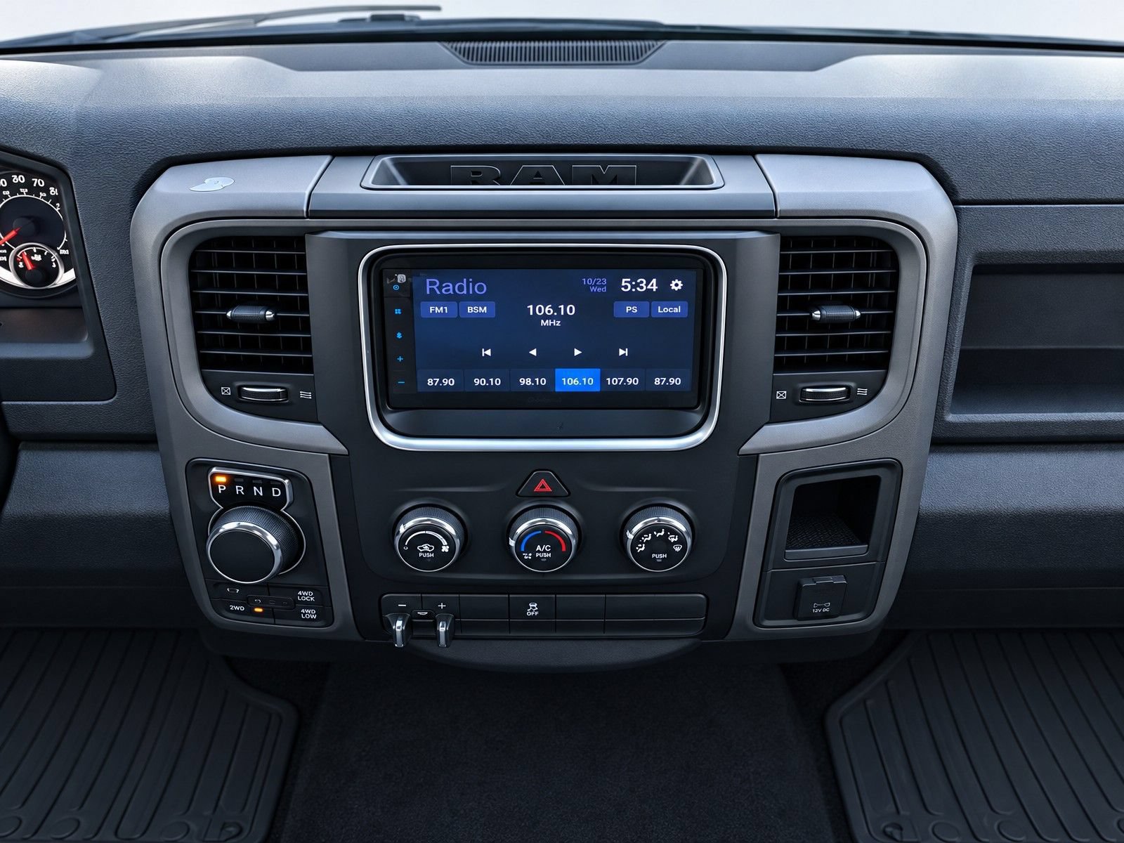 Used 2016 RAM 1500 Tradesman w/ Popular Equipment Group AWD/4WD image 19