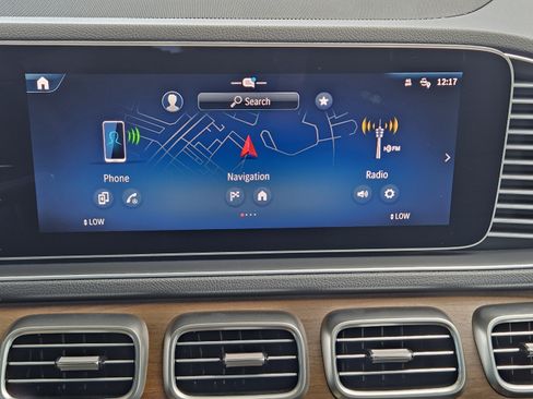 Certified 2025 Mercedes-Benz GLE 350 4MATIC image 9