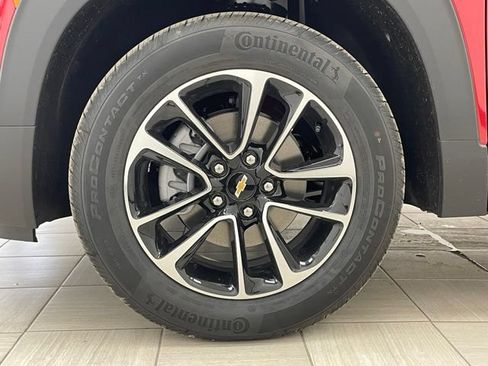 New 2026 Chevrolet TrailBlazer LT w/ Convenience Package AWD/4WD image 7