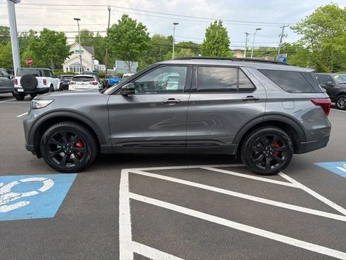 Used 2023 Ford Explorer ST w/ Equipment Group 401A AWD/4WD image 4
