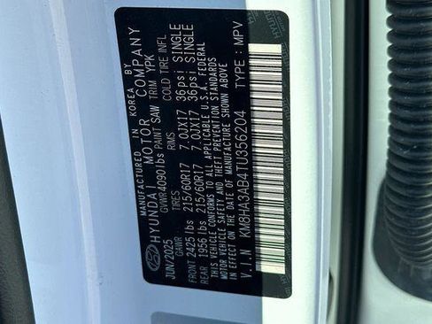 Certified 2026 Hyundai Kona SE image 29