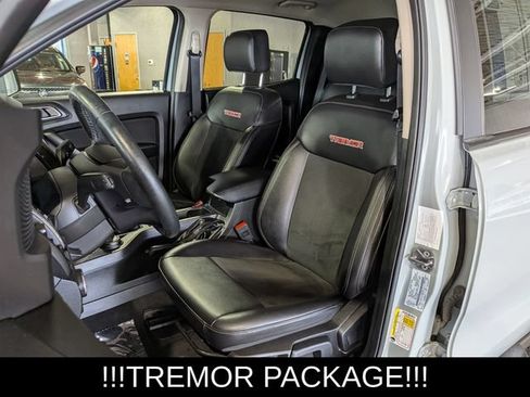 Used 2023 Ford Ranger XLT w/ Tremor Off-Road Package AWD/4WD image 13