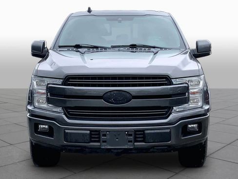 Used 2019 Ford F150 Lariat w/ Equipment Group 502A Luxury RWD image 4