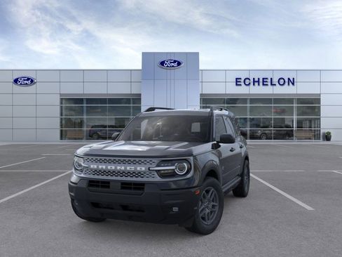 New 2025 Ford Bronco Sport Big Bend w/ Convenience Package image 2
