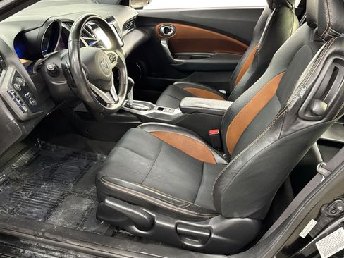Used 2016 Honda CR-Z EX image 2