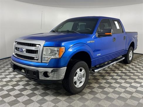 Used 2013 Ford F150 XLT image 1