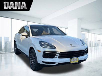 Used 2021 Porsche Cayenne Coupe