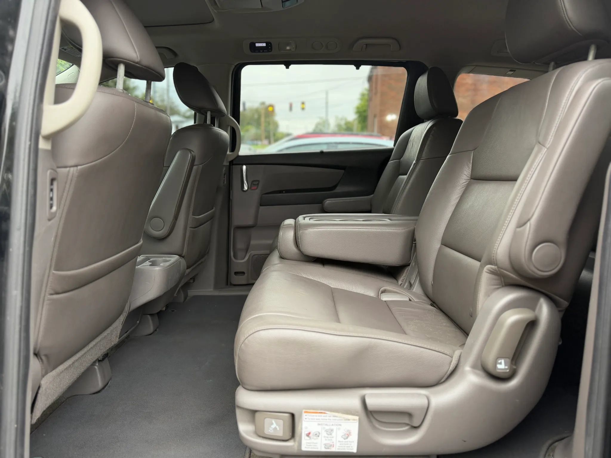 Used 2015 Honda Odyssey EX-L image 30