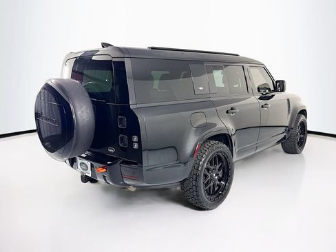 Certified 2023 Land Rover Defender 130 X AWD/4WD image 5