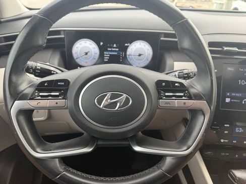 Used 2023 Hyundai Tucson SEL w/ Convenience Package image 15