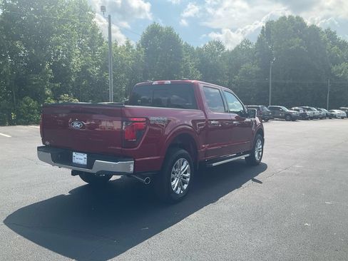 New 2026 Ford F150 XLT w/ Equipment Group 302A MID AWD/4WD image 5