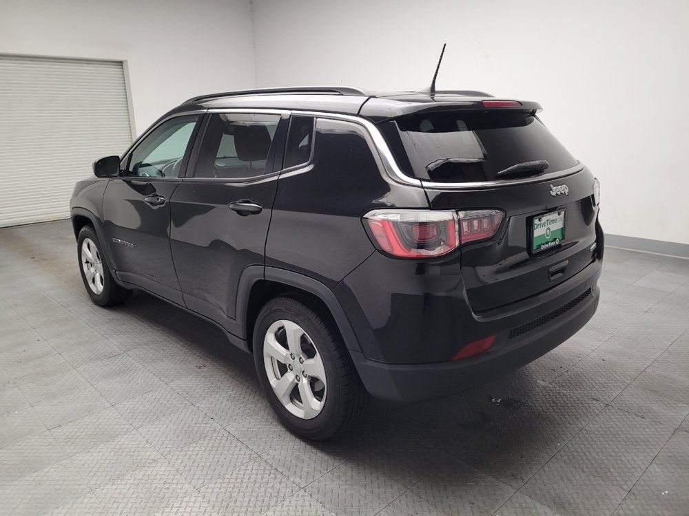 Used 2020 Jeep Compass Latitude w/ Safety & Security Group FWD image 5