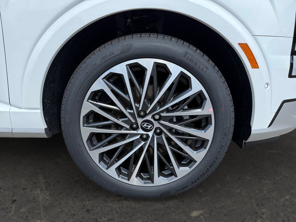New 2026 Hyundai Palisade Calligraphy FWD image 27