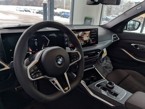 New 2026 BMW 330i xDrive Sedan w/ M Sport Package image 15