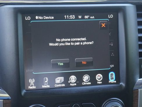Used 2017 RAM 1500 Laramie w/ Convenience Group AWD/4WD image 34