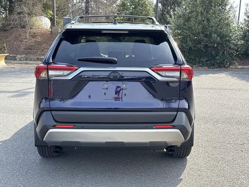 Used 2024 Toyota RAV4 Limited w/ Advanced Technology Package image 3