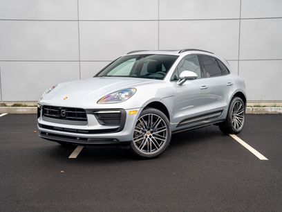 Certified 2026 Porsche Macan