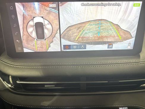 Certified 2026 INFINITI QX60 Luxe w/ Cargo Package image 23