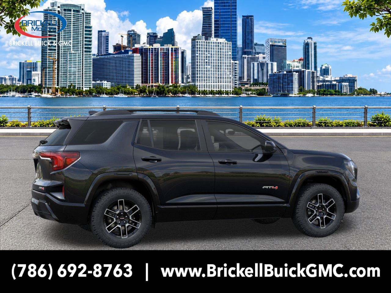 New 2027 GMC Terrain AT4 w/ Convenience Package III AWD/4WD image 5