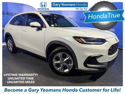 Used 2024 Honda HR-V LX