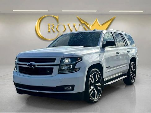 Used 2019 Chevrolet Tahoe Premier image 1