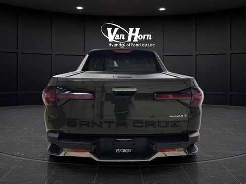 New 2026 Hyundai Santa Cruz Limited image 14