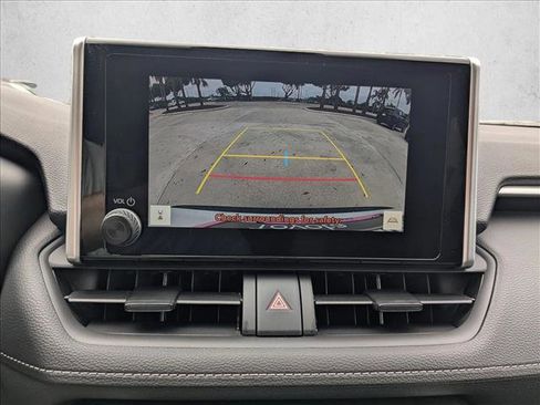 Certified 2025 Toyota RAV4 LE image 13