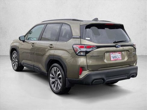 Certified 2026 Subaru Forester Touring AWD/4WD image 8